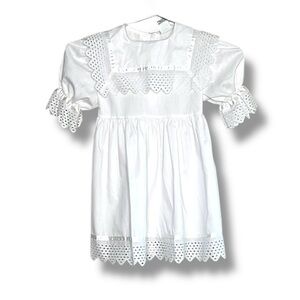Hi-girls Inc. Vintage Girls Dress Size 5 A22